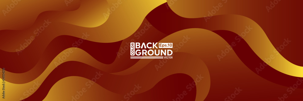 Aufkleber vivid background vector design. abstract modern colorful hologram blur background design for web des