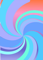 The background image is in blue tones. Alternate with straight lines, used in graphics.