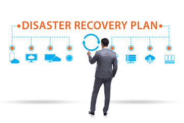 Disaster recovery plan and backup concept