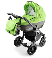 Good baby buggy. Modern baby Carriage