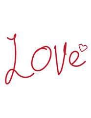 ouotline love valentine