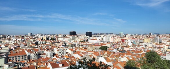 Portugal, Lisboa, Penha de França (4000 x 1638) © Igor