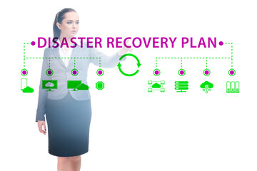 Disaster recovery plan and backup concept