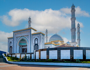 Moschee