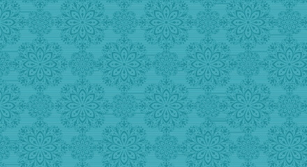 Digital And Textile Design Pattern