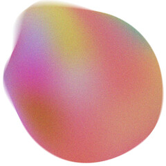 Glowy gradient abstract noisy