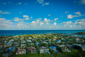 view of Jupiter beach FL with trees  © Joshua 