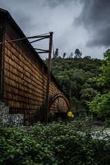 Bridgeport Covered Bridge 1