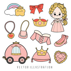 princess accessories 