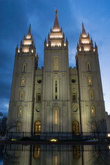 Temple Square