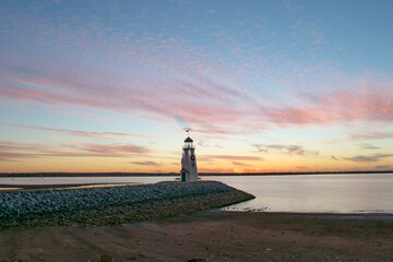 Hefner Lighthouse  10
