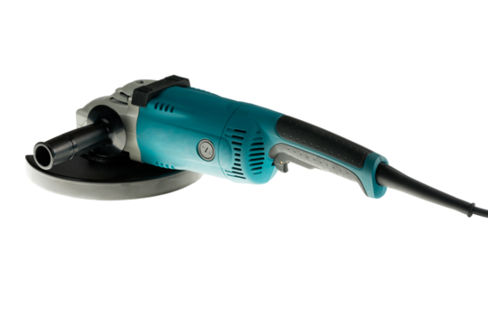 Modern Work Tool Electric saw for construction and polish