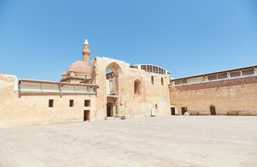 The Opulent Ottoman Ishak Pasha Palace in Eastern Turkey