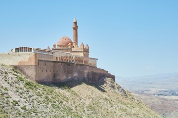 The Opulent Ottoman Ishak Pasha Palace in Eastern Turkey