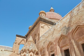 The Opulent Ottoman Ishak Pasha Palace in Eastern Turkey