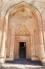 The Opulent Ottoman Ishak Pasha Palace in Eastern Turkey