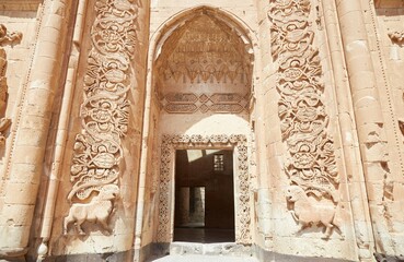 The Opulent Ottoman Ishak Pasha Palace in Eastern Turkey