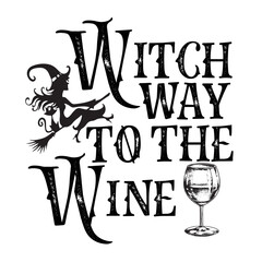 Witch quote, halloween quote