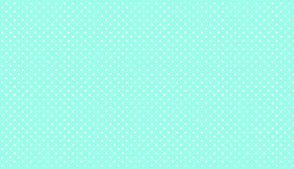 シンプルなドットの背景イラスト―スカイブルー
