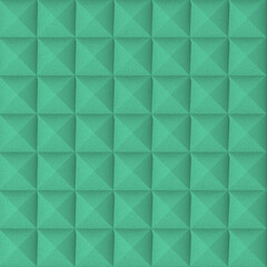 Abstract geometric background. Stone texture. triangle or pyramid. Futuristic design element. Square image. 3D drawing. 3D rendering.