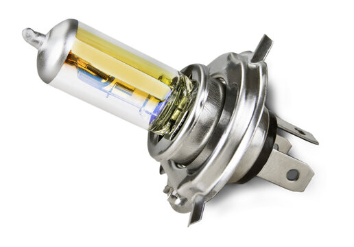H4 Automotive headlight Light Bulb