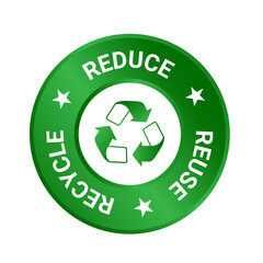 Recycle icon image, symbol, Stock Photos & Vectors
