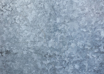 Metal background, stainless metal texture. Close-up of sheet metal