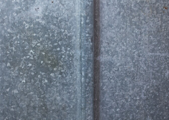 Metal background, stainless metal texture. Close-up of sheet metal