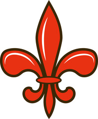 Fototapeta premium mardi gras decorations