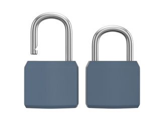 Padlock set
