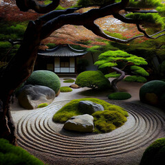Zen Garden, AI