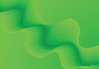 Liquid color background design. Trendy gradient shapes composition.