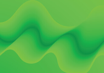 Liquid color background design. Trendy gradient shapes composition.