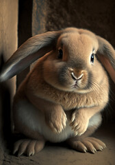 Generative AI.   Rabbit No. 02