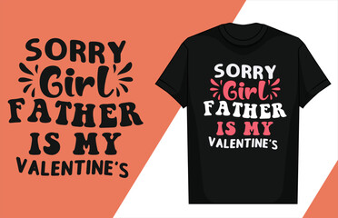 Love typography lettering design love typography t-shirt design valentine typography t-shirt

