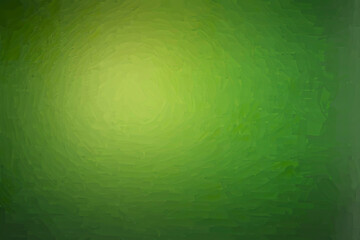 abstract brush stroke blended mint green grunge effect watercolor  contour gradient brush background digital illustration