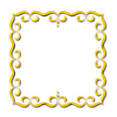 frames in vintage style with elements of ornament, art, pattern, background, texture