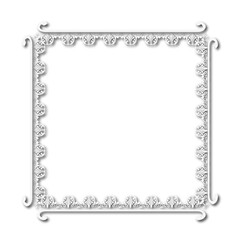 frames in vintage style with elements of ornament, art, pattern, background, texture