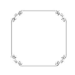 frames in vintage style with elements of ornament, art, pattern, background, texture