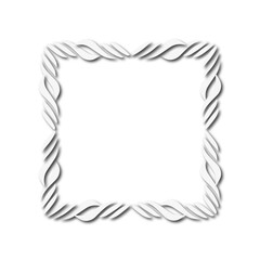 frames in vintage style with elements of ornament, art, pattern, background, texture