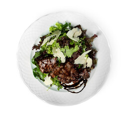 Salad lettuce gourmet food lunch plate bowl