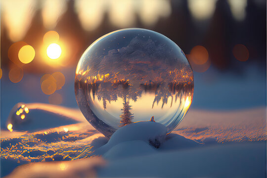 winter solstice images