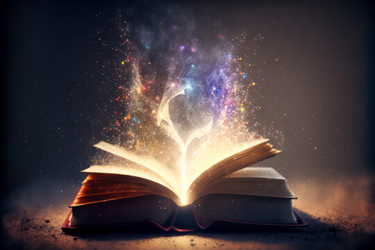 Magic Book Images – Browse 3,256 Stock Photos, Vectors, and Video
