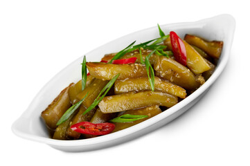Grilled Vegetables