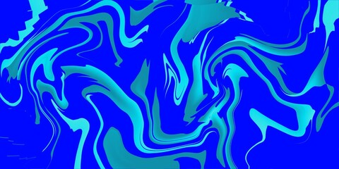 Abstract wavy light blue background, Abstract wavy light blue watercolor, Light blue wavy fabric texture