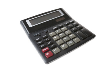 Finance a calculator with button