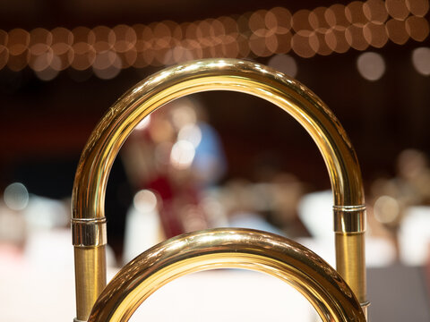orchestra  trombone 