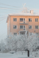 Winter Yakutsk