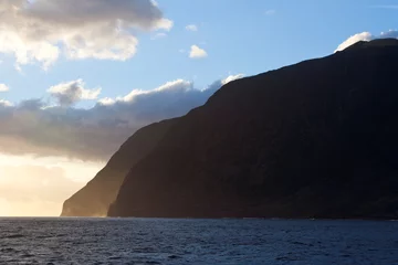 Foto auf Acrylglas Tristan da Cunha, Atlantic Ocean © Marc