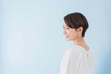 日本人女性
